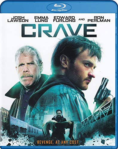 CRAVE [BLU-RAY] [IMPORT]