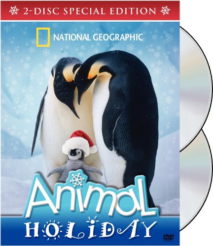 NATIONAL GEOGRAPHIC - ANIMAL HOLIDAY - SE