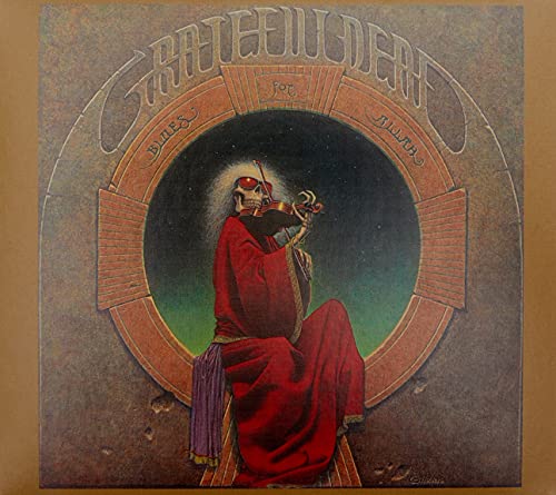 GRATEFUL DEAD  - BLUES FOR ALLAH (REMASTERED)
