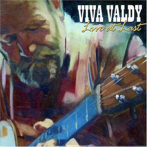 VALDY - VIVA VALDY LIVE AT LAST