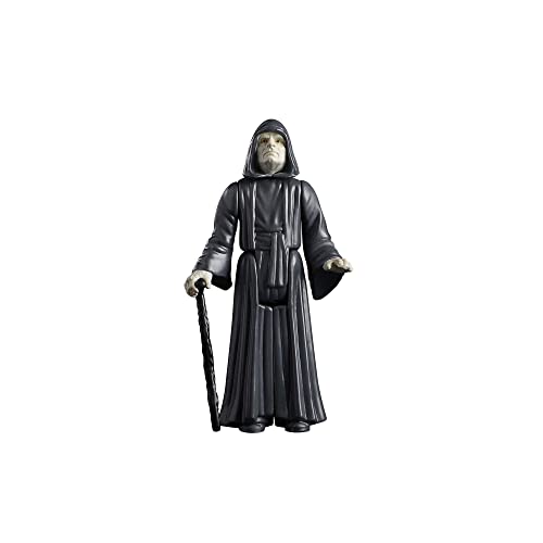 STAR WARS: THE EMPEROR - 3.75" SERIES-RETRO