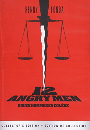 12 ANGRY MEN (DOUZE HOMMES EN COLRE) (COLLECTOR'S EDITION) (BILINGUAL)