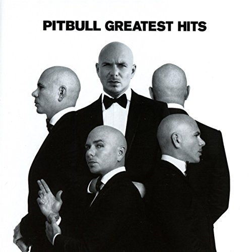PITBULL - GREATEST HITS