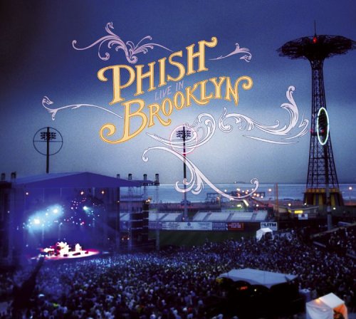 PHISH - LIVE IN BROOKLYN