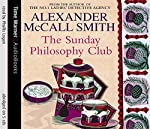 AUDIO BOOK - SUNDAY PHILOSOPHY CLUB (5 DISCS)