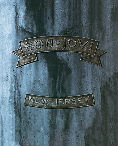 BON JOVI - NEW JERSEY (SUPER DELUXE EDITION) [CD + DVD + BOOK]