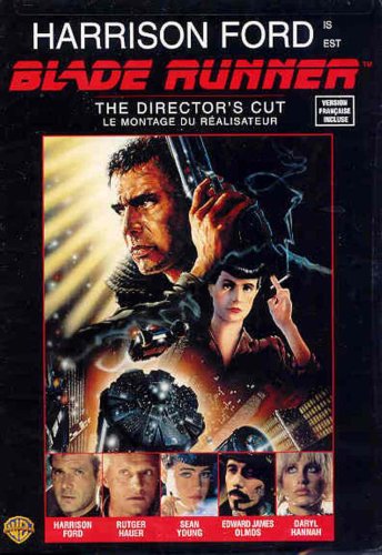 BLADE RUNNER: THE DIRECTOR'S CUT (WIDESCREEN)