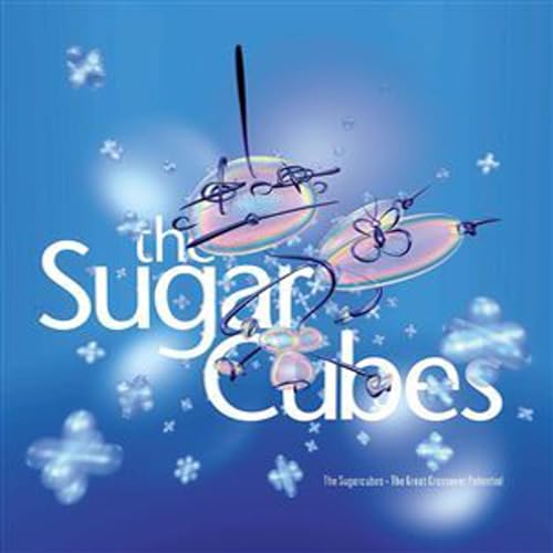 THE SUGARCUBES - THE GREAT CROSSOVER POTENTIAL (VINYL)