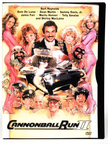 CANNONBALL RUN 2