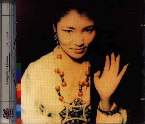 LHAMO,YUNGCHEN - TIBET, TIBET