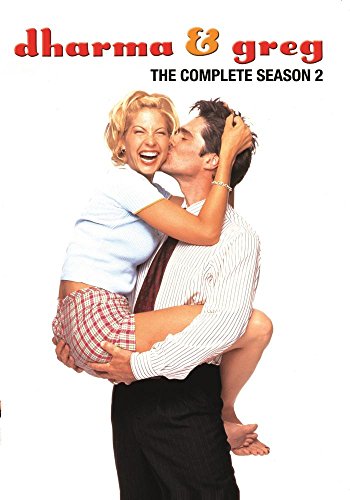 DHARMA & GREG  - DVD-SEASON TWO