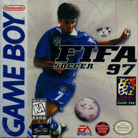 FIFA SOCCER 97  - GB1