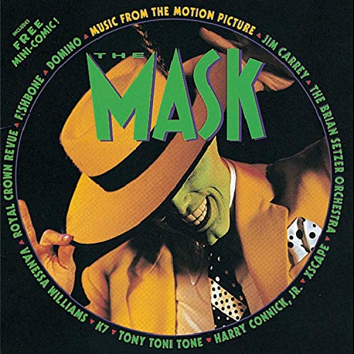 SNDTRK  - THE MASK