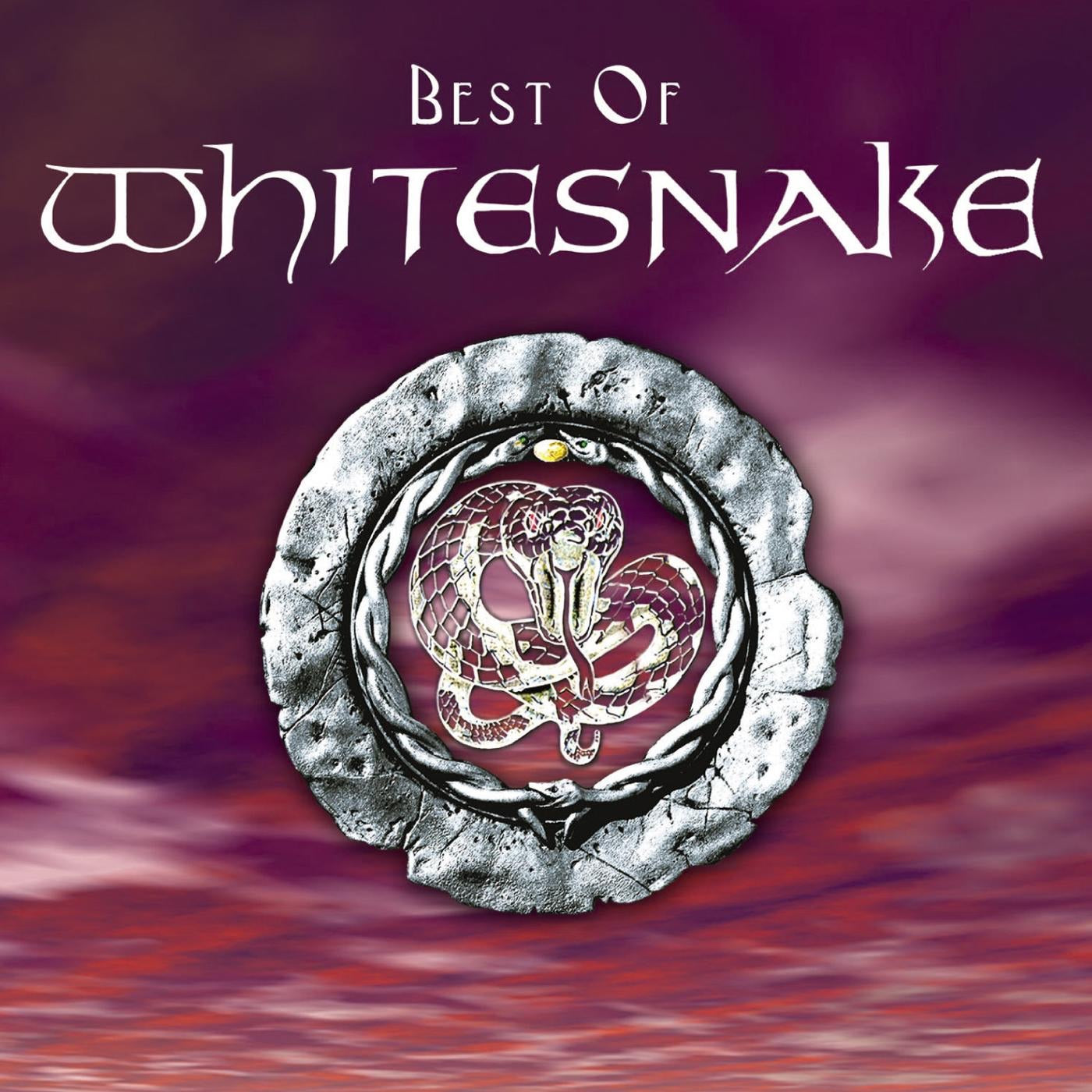 WHITESNAKE  - BEST OF
