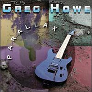 HOWE, GREG - PARALLAX