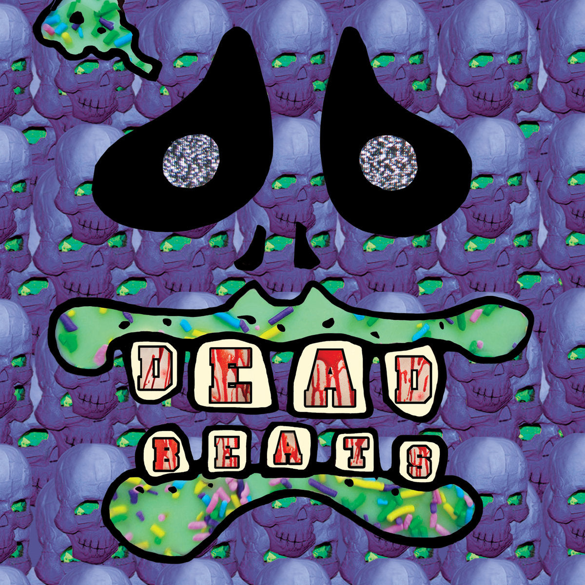 RAGGEDY ANGRY  - DEAD BEATS