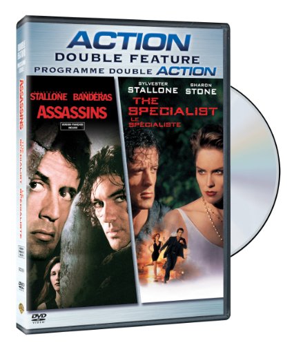 ASSASSINS / THE SPECIALIST (BILINGUAL)