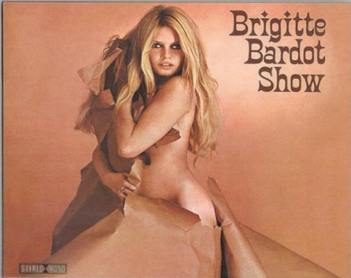 BARDOT, BRIGITTE  - SHOW