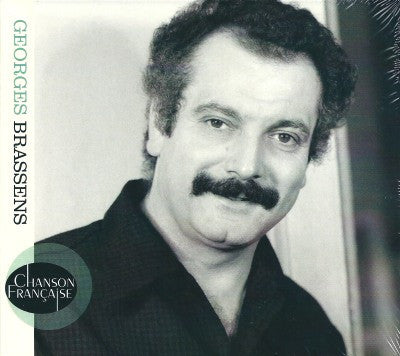 BRASSENS, GEORGES  - CHANSON FRANCAISE