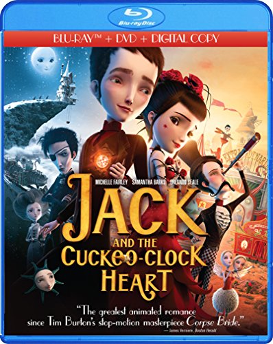 JACK & THE CUCKOO-CLOCK HEART [BLU-RAY] [IMPORT]