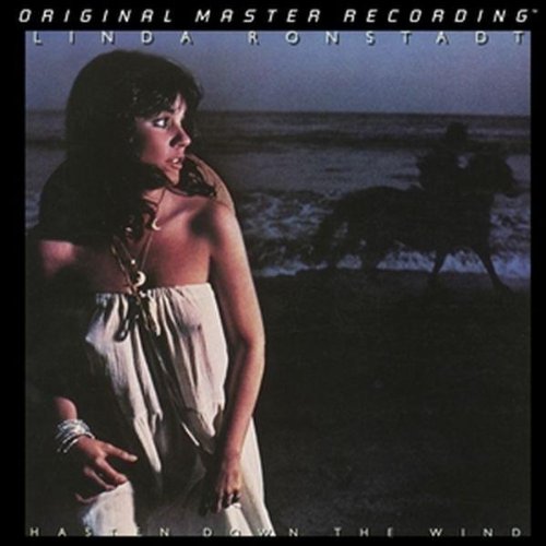 RONSTADT, LINDA - HASTEN DOWN THE WIND (DIGIPACK)(ORIG MAS