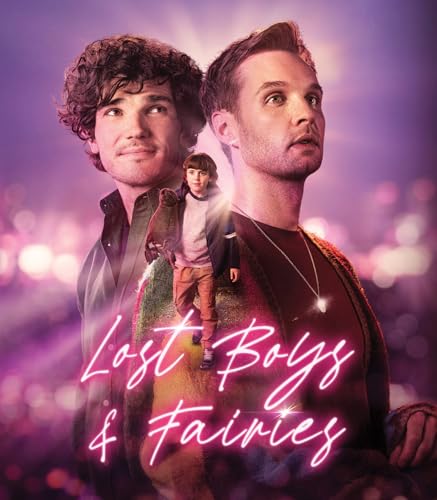 LOST BOYS AND FAIRIES - COMPLETE SERIES