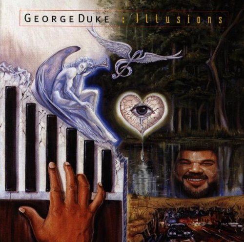 GEORGE DUKE - ILLUSIONS