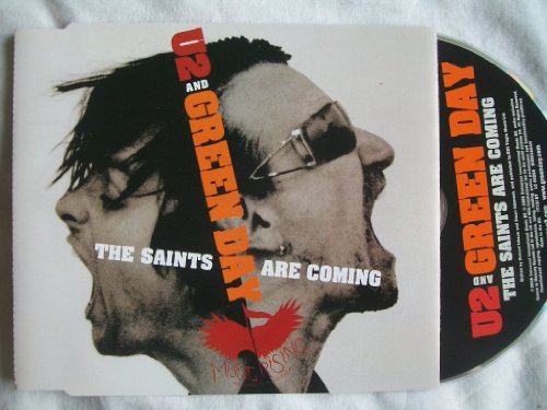 U2 & GREENDAY - SAINTS ARE COMING