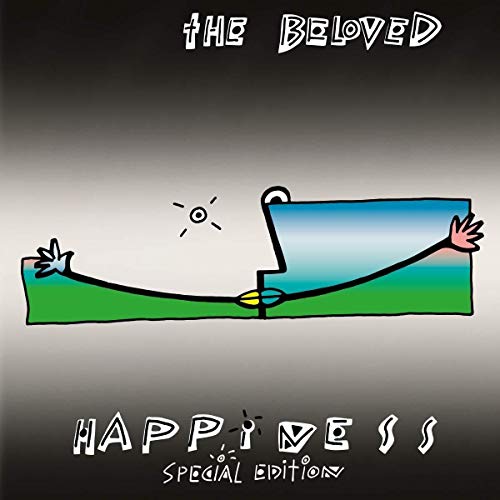 BELOVED  - HAPPINESS (2CDS)