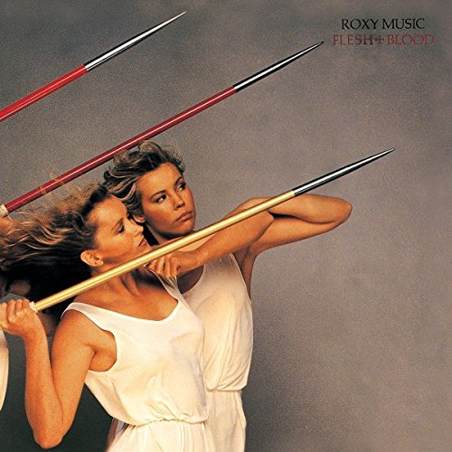 ROXY MUSIC - FLESH & BLOOD