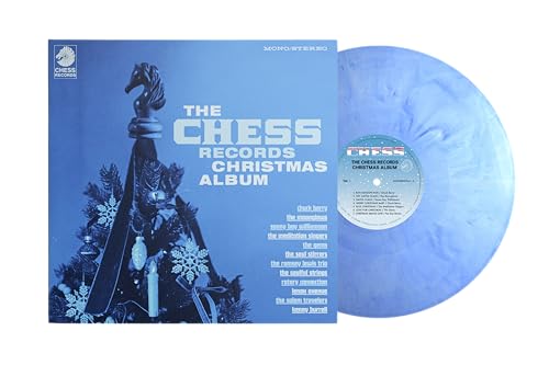 VARIOUS ARTISTS - THE CHESS RECORDS CHRISTMAS ALBUM (VINYL)