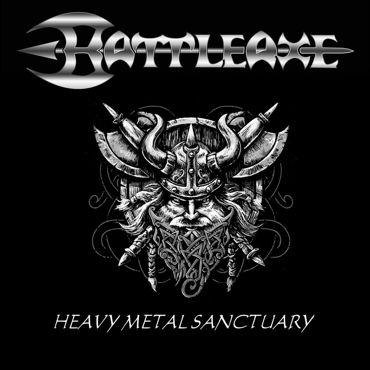 BATTLEAXE  - HEAVY METAL SANCTUARY