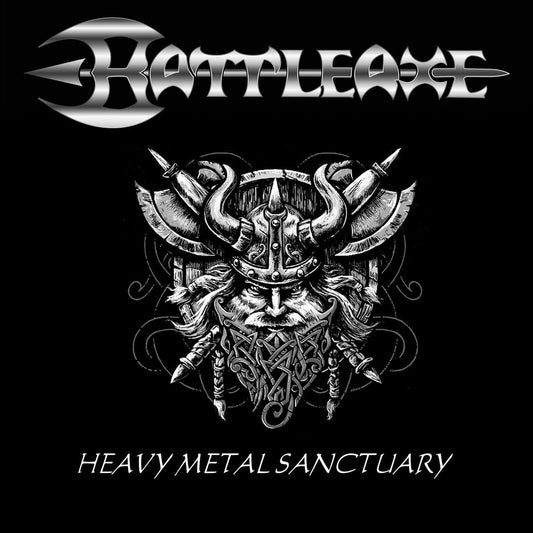 BATTLEAXE  - HEAVY METAL SANCTUARY