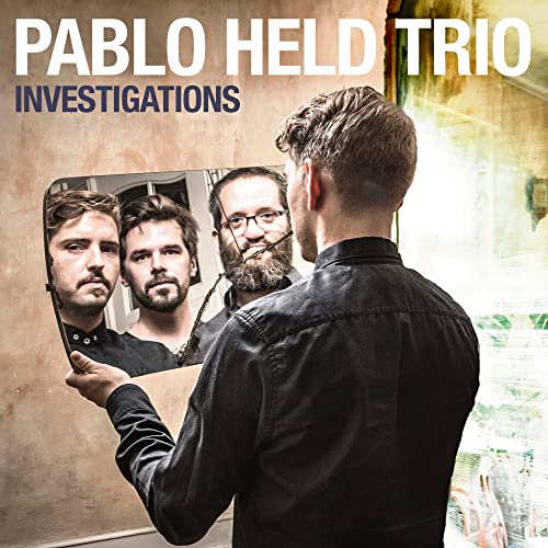 PABLO HELD TRIO - INVESTIGATIONS (CD)