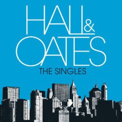 HALL & OATES - THE SINGLES