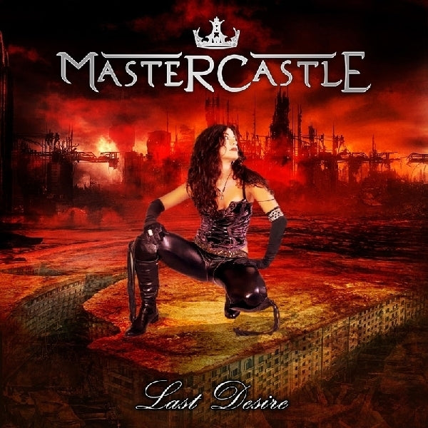 MASTERCASTLE  - LAST DESIRE
