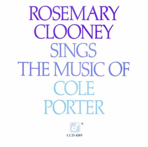 CLOONEY, ROSEMARY - SINGS COLE PORTER