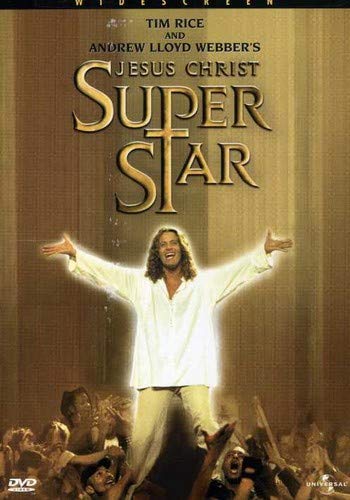 JESUS CHRIST SUPERSTAR (WIDESCREEN)