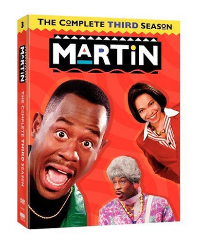 MARTIN: THE COMPLETE THIRD SEASON (SOUS-TITRES FRANAIS)