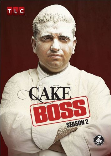 CAKE BOSS: SEASON 2