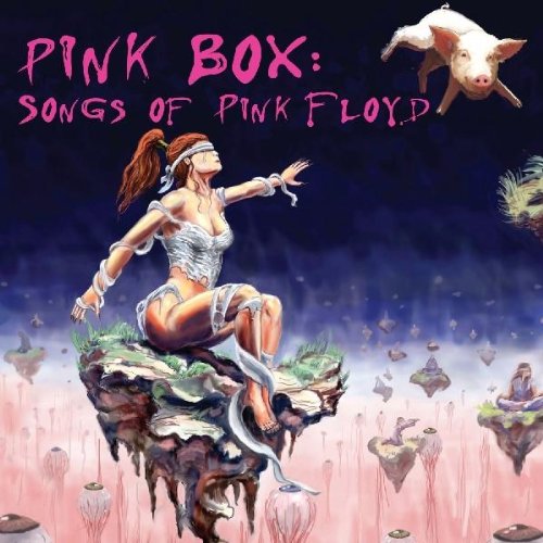 VARIOUS ARTISTS - PINK BOX - SONGS OF PINK FLOYD