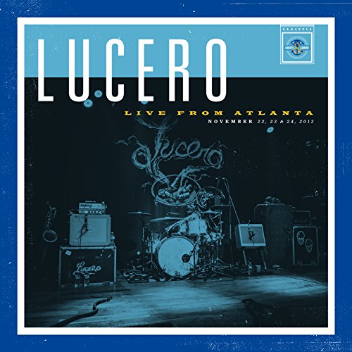 LUCERO - LIVE FROM ATLANTA (2CD)