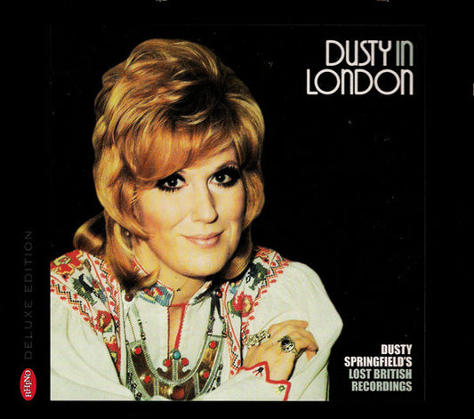 SPRINGFIELD, DUSTY  - DUSTY IN LONDON (DLX)