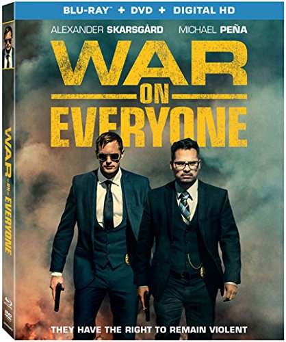 WAR ON EVERYONE/ [BLU-RAY] [IMPORT]