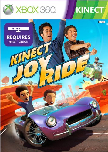 KINECT JOY RIDE - XBOX 360 - STANDARD EDITION