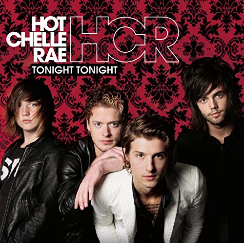 HOT CHELLE RAE - TONIGHT TONIGHT ENHANCED CP EP