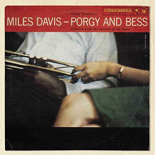 MILES DAVIS - PORGY & BESS (ORIGINAL COLUMBIA JAZZ CLASSICS) (CD)