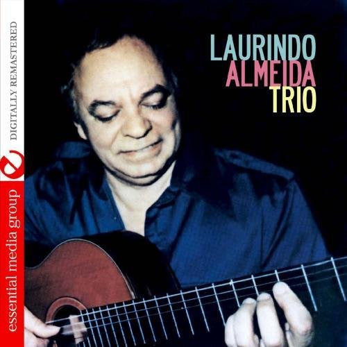 ALMEIDA, LAURINDO  - LAURINDO ALMEIDA QUARTET