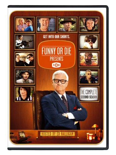 FUNNY OR DIE PRESENTS: THE COMPLETE SECOND SEASON [IMPORT]