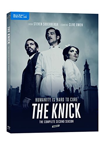 THE KNICK: SEASON 2 [BLU-RAY + DIGITAL COPY]